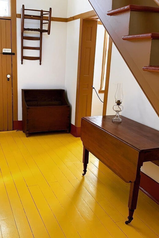 Bowling Green: South Union Shaker Village Entry Ticket - Key Points