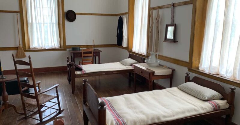 Bowling Green: South Union Shaker Village Entry Ticket - A Deep Dive into South Union Shaker Village