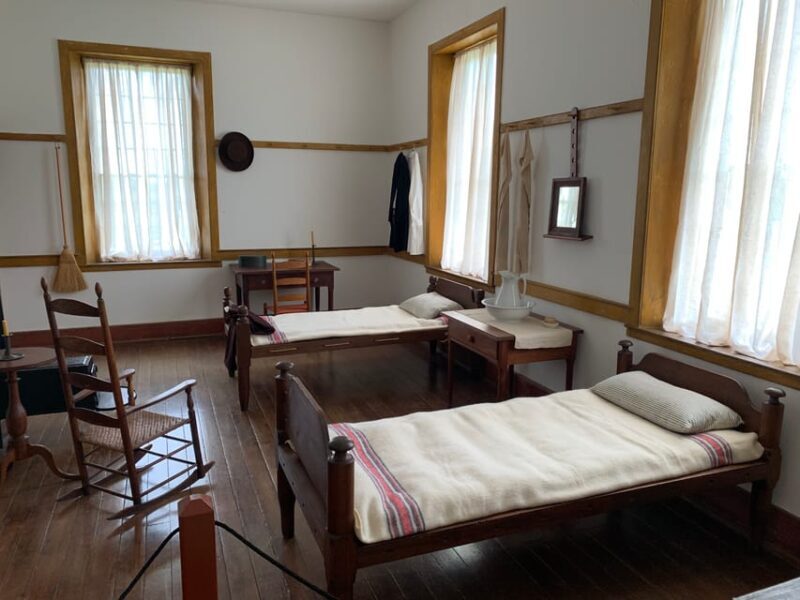 Bowling Green: South Union Shaker Village Entry Ticket - FAQ
