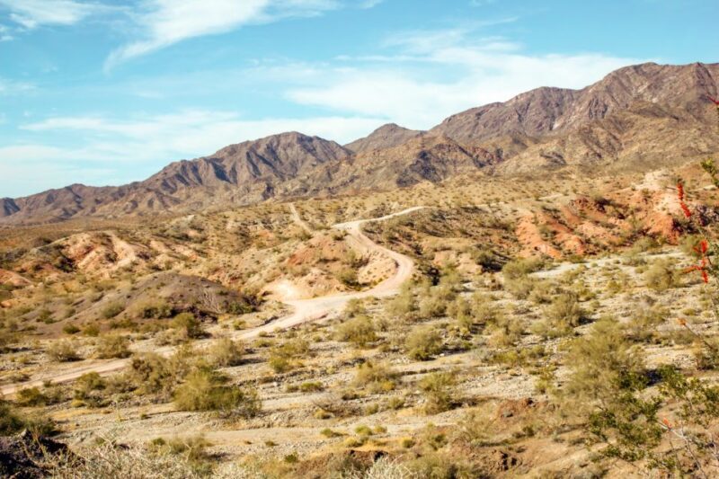 Box Canyon and Pinal Mountains Half-Day ATV Tour - Discover the Arizona Adventure: Box Canyon and Pinal Mountains Half-Day ATV Tour