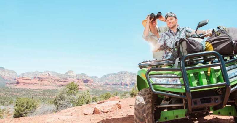 Box Canyon and Pinal Mountains Half-Day ATV Tour - Final Thoughts: Is This Tour for You?