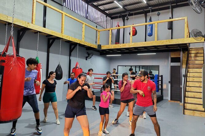 Boxing Puerto Vallarta Experience a day in the ring - Boxing Puerto Vallarta: A Day in the Ring