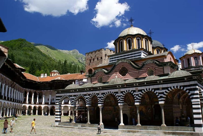 Boyana Church & Rila Monastery Full-Day Private Tour - Boyana Church & Rila Monastery Full-Day Private Tour: A Deep Dive into Bulgaria’s Heritage