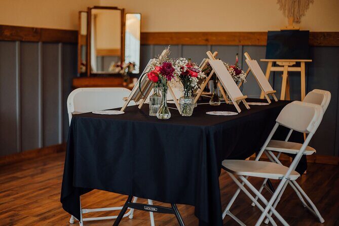 Boyd Bison Ranch Paint & Picnic Experience - Quick Overview of the Boyd Bison Ranch Paint & Picnic Experience