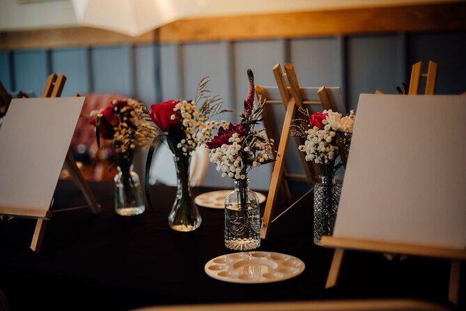 Boyd Bison Ranch Paint & Picnic Experience - Key Points