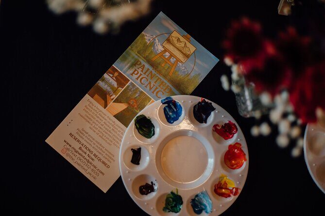 Boyd Bison Ranch Paint & Picnic Experience - Who Will Love This?