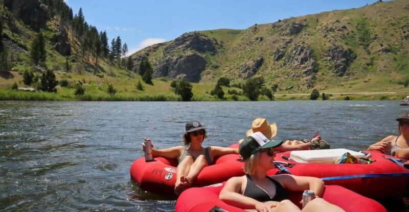 Bozeman: 4-5 Hour Madison River Tube Trip with Shuttle - Key Points