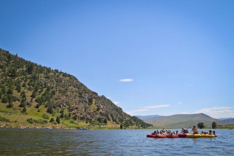 Bozeman: 4-5 Hour Madison River Tube Trip with Shuttle - A Detailed Look at the Madison River Tubing Experience