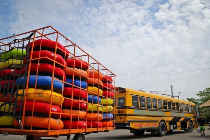 Bozeman: 4-5 Hour Madison River Tube Trip with Shuttle - Who Will Love This Experience?