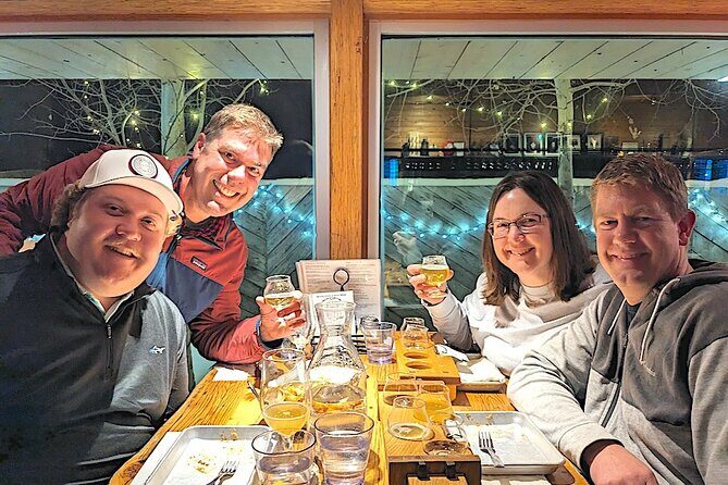 Bozeman Brewery Hop - Key Points
