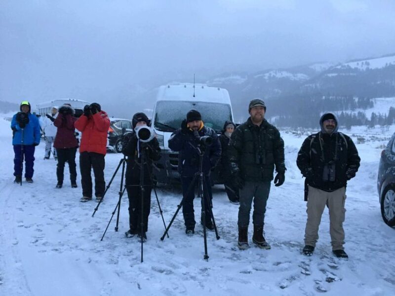 Bozeman: Yellowstone Wolves and Winter 4Day/3Night Adventure - FAQ