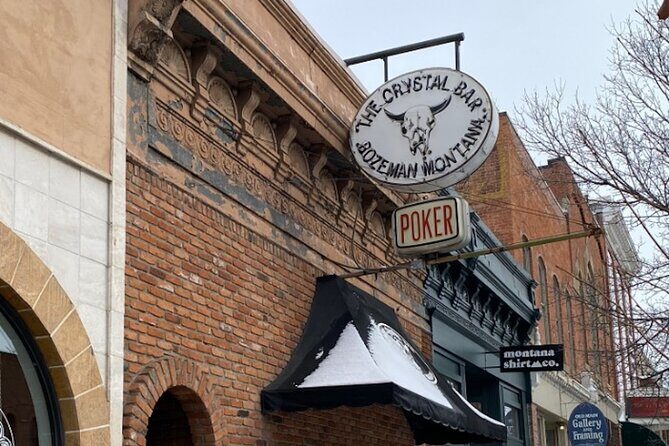 Bozemans Main Street Memories Self Guided Walking Tour - A Detailed Look at Bozemans Main Street Memories Tour