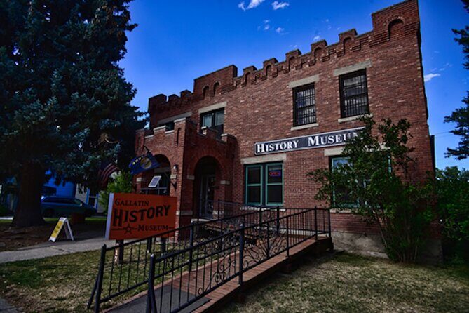 Bozemans Main Street Memories Self Guided Walking Tour - Practical Details