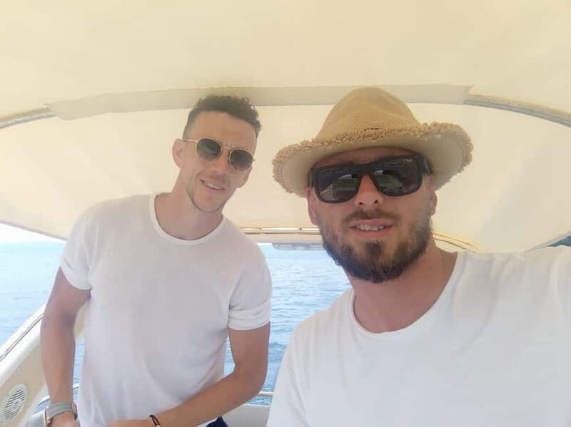 Bra: Adriatic Boat Tour with Vruja Bay and Brela Stone - Discover Croatia’s Coastline on a Private Adriatic Boat Tour