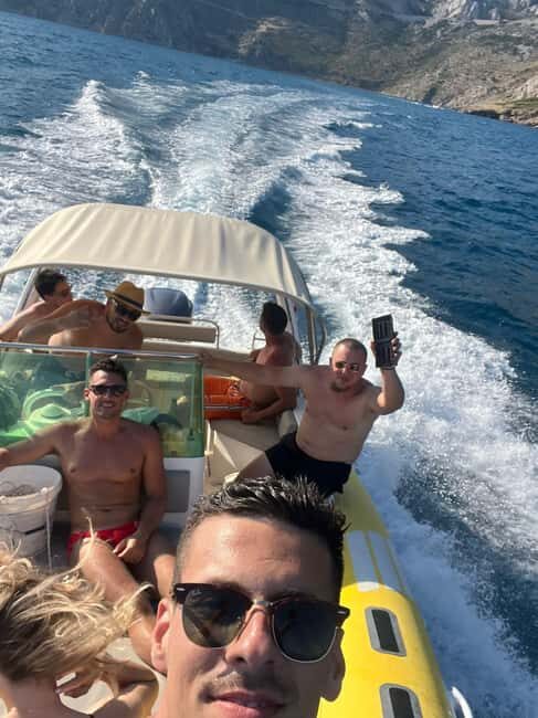 Bra: Adriatic Boat Tour with Vruja Bay and Brela Stone - The Practicalities: What to Know Before You Book