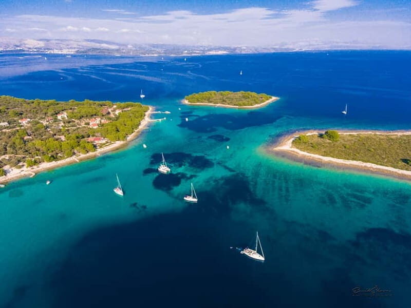 Bra: Blue Cave Island Hopping Luxury Tour - Key Points