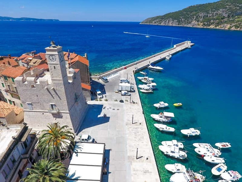 Bra: Blue Cave Island Hopping Luxury Tour - The Experience: What Youll Feel and See