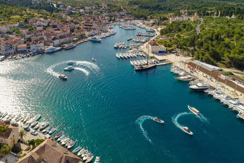 Bra: Blue Cave Island Hopping Luxury Tour - The Sum Up