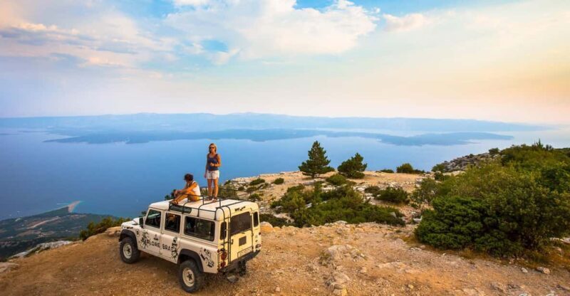 Bra: Island Exploration Tour by Four-Wheel Drive Jeep - FAQ