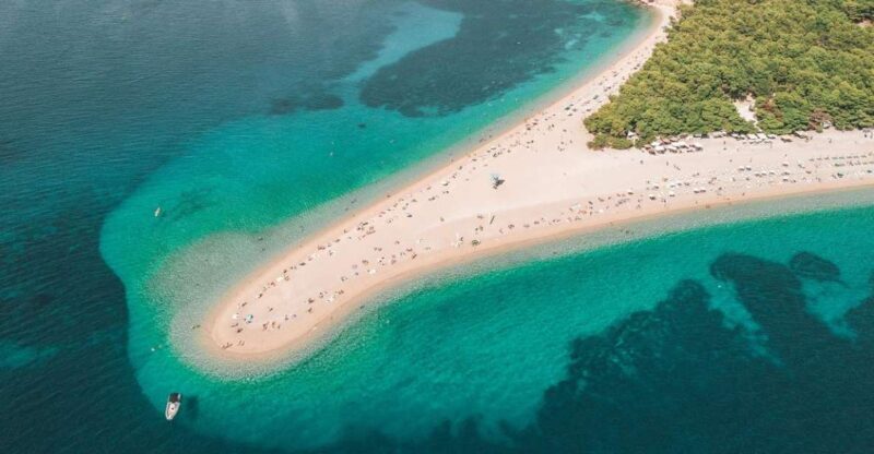 Bra: Private Boat-Tour from Split or Trogir - What’s Included and What’s Not