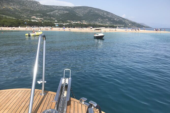 Brac Island private yacht tour from Korcula Island - Exploring the Itinerary