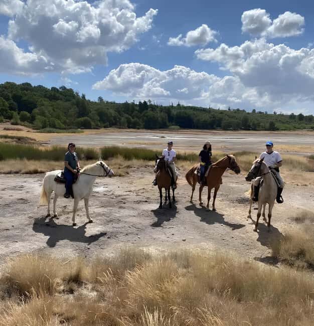 Bracciano: Horseback Ride in the Tolfa Mountains - What to Expect from the Horseback Ride in the Tolfa Mountains