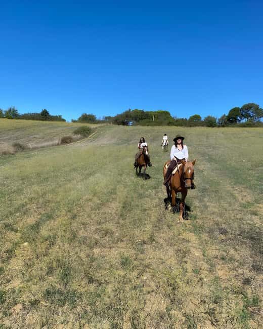 Bracciano: Horseback Ride in the Tolfa Mountains - Who Should Consider This Tour?
