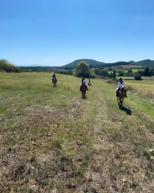 Bracciano: Horseback Ride in the Tolfa Mountains - FAQ