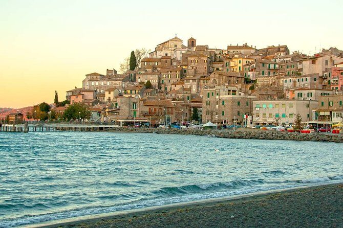Bracciano lake Full day tour from Rome - FAQ