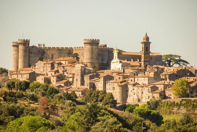 Bracciano: Odescalchi-Orsini ancient Castle Tour with Lunch - Exploring the Itinerary: What to Expect