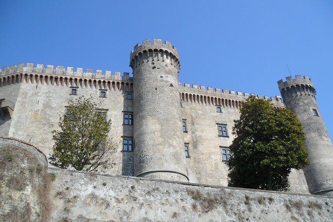 Bracciano: Odescalchi-Orsini ancient Castle Tour with Lunch - Authentic Experiences and Authenticity