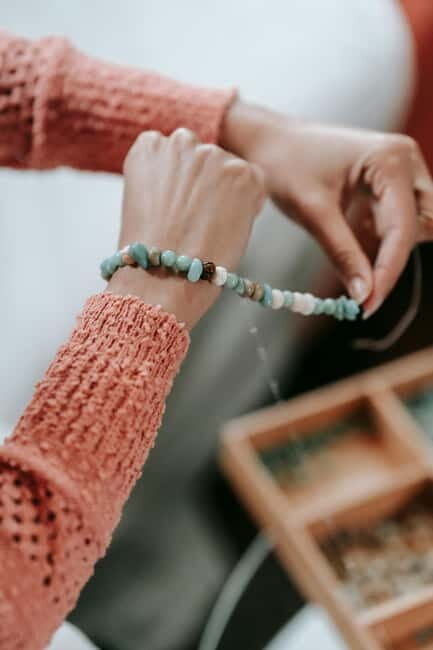 Bracelet Making Master Class - Key Points
