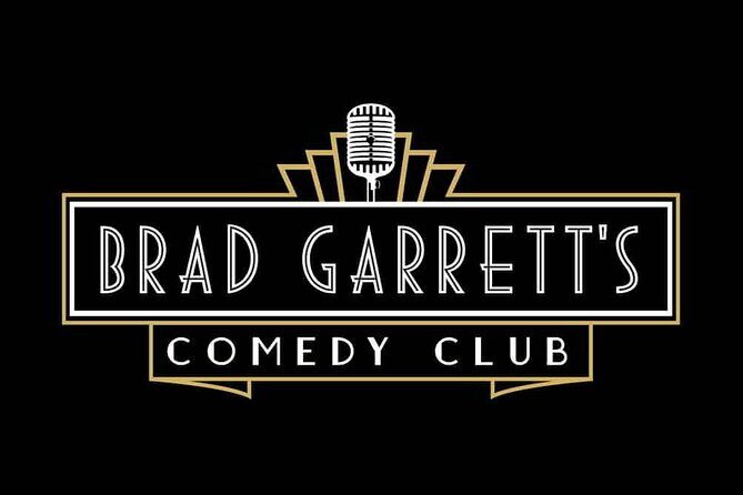 Brad Garrett's Comedy Club at MGM Grand Hotel and Casino - An In-Depth Look at Brad Garrett’s Comedy Club Experience
