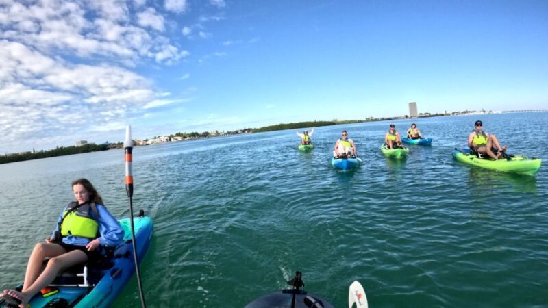 Bradenton: Guided Pedal Kayak Tour - Final Thoughts: Is It Worth It?