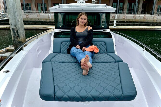 Bradenton Luxury Private Charter Rental: Boat Rental with Captain - Potential Consideration