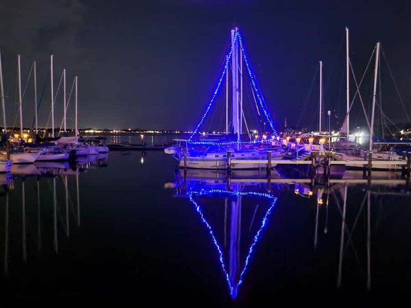 Bradenton: Tiki Boat Cruise - Key Points