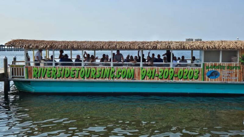 Bradenton: Tiki Boat Cruise - Who Should Consider This Tour?