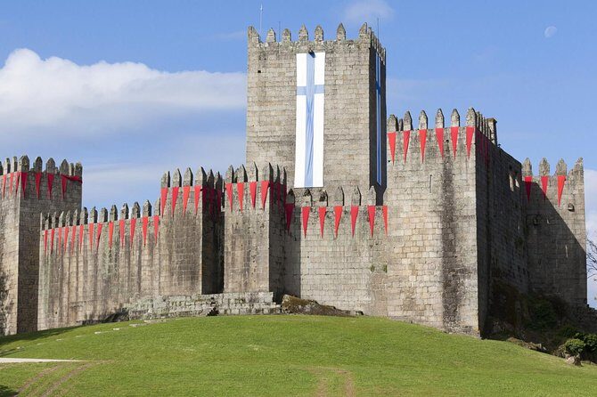 Braga and Guimaraes - All Inclusive from Porto - FAQ