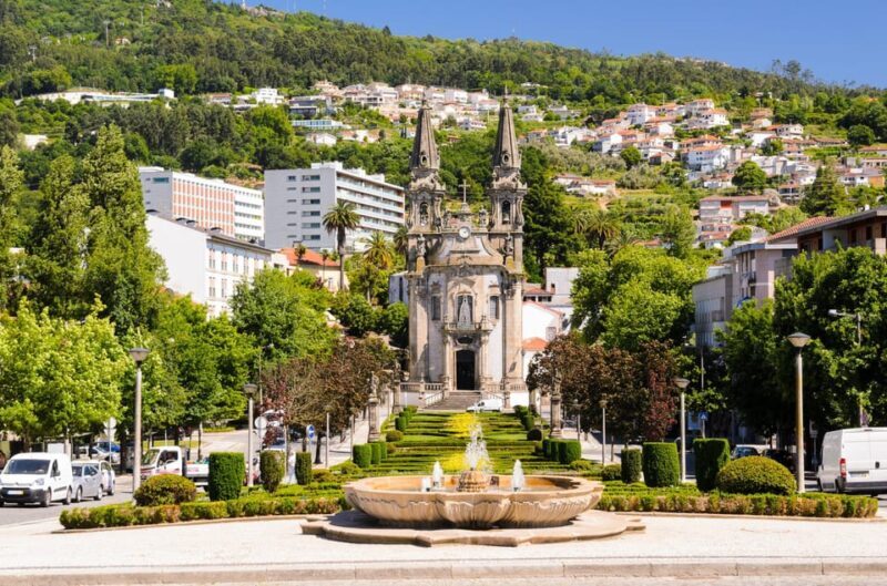 Braga and Guimarães Day Trip from Porto - Key Points