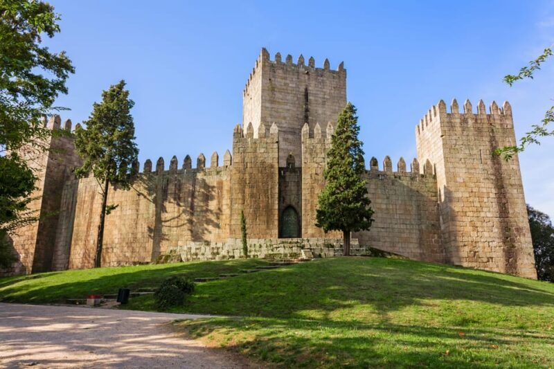 Braga and Guimarães Day Trip from Porto - The Sum Up