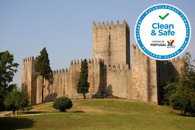 Braga and Guimarães Full Day Private Tour from Porto - Frequently Asked Questions