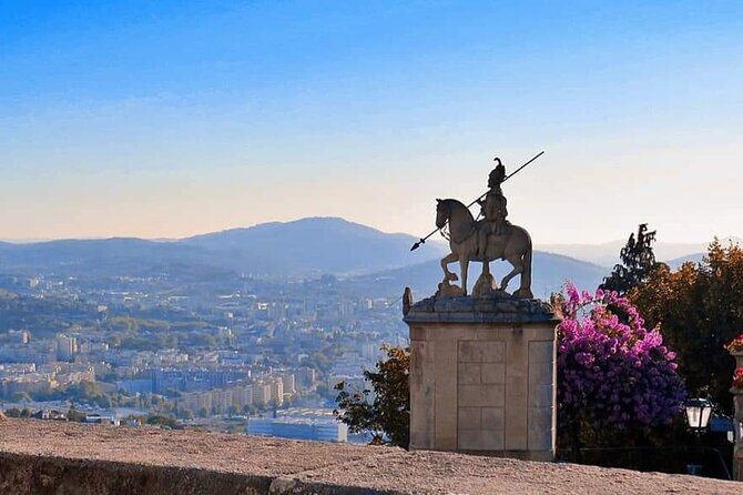 BRAGA AND GUIMARÃES: Private Historic Tour from Porto - A Practical, Authentic Day in Portugal’s Heritage Cities