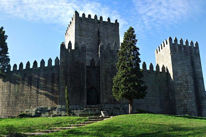 Braga and Guimaraes Private Tour from Oporto - A Deep Dive into the Experience