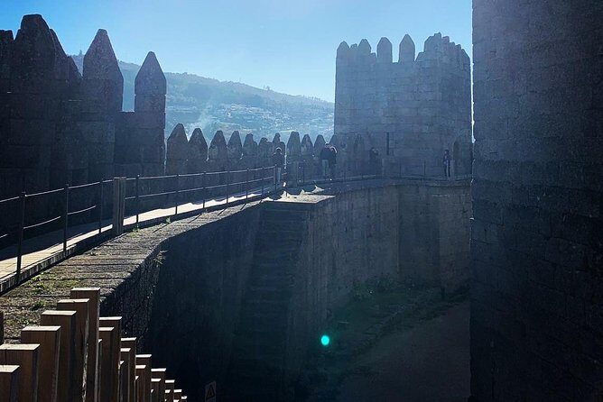 Braga and Guimarães Private Tour From Porto - Authentic Experiences and Authentic Value