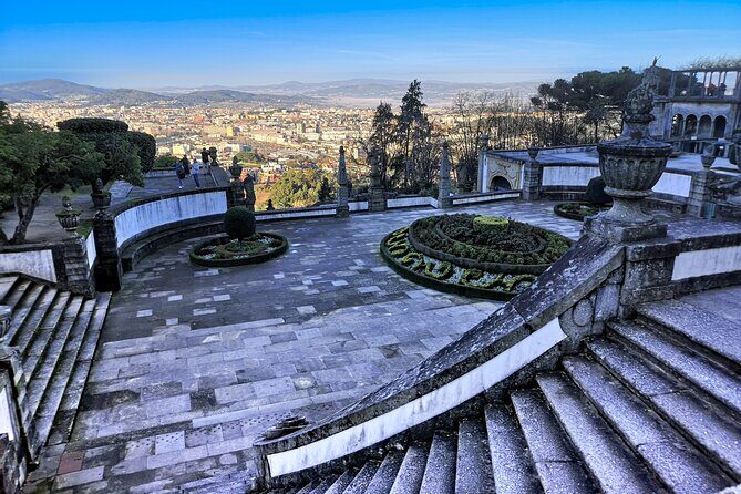 Braga and Guimarães Private Tour with Lunch - A Deep Dive into the Braga and Guimarães Private Tour
