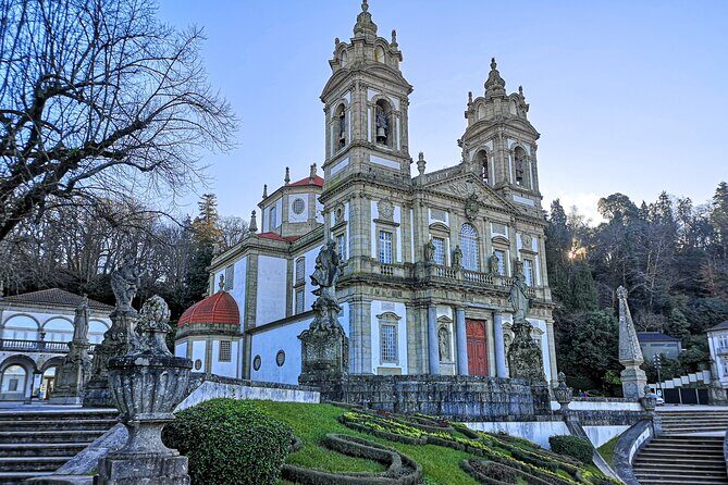 Braga and Guimarães Private Tour with Lunch - FAQ