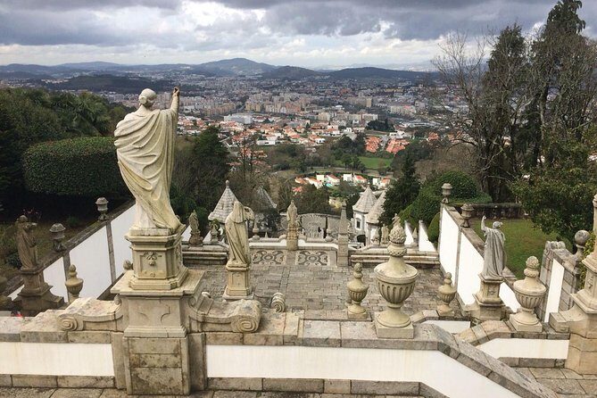 Braga and Guimaraes Small Group Tour with Lunch from Porto - A Detailed Look at the Tour Experience