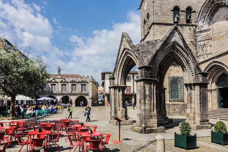 Braga and Guimarães - The Heritage Tour - Exploring Portugal’s Heritage with Braga and Guimarães – The Heritage Tour