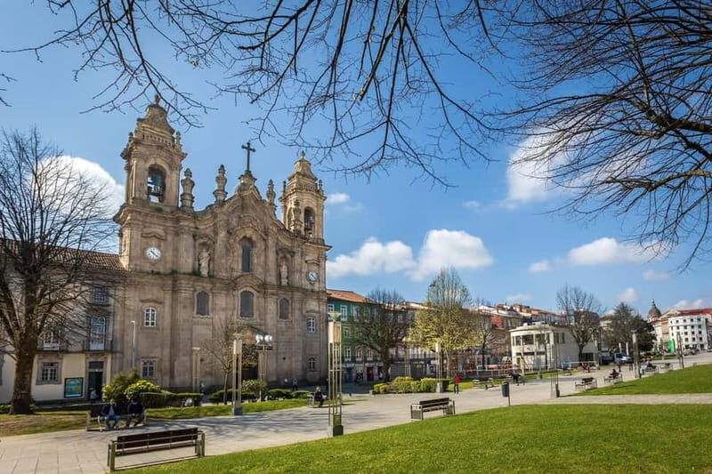 Braga: Centre Private Walking Tour w/ Thermal Spring Entry - Practical Details and Value