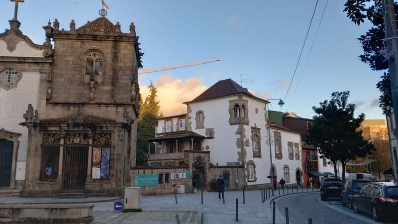 Braga: Centre Private Walking Tour w/ Thermal Spring Entry - The Sum Up